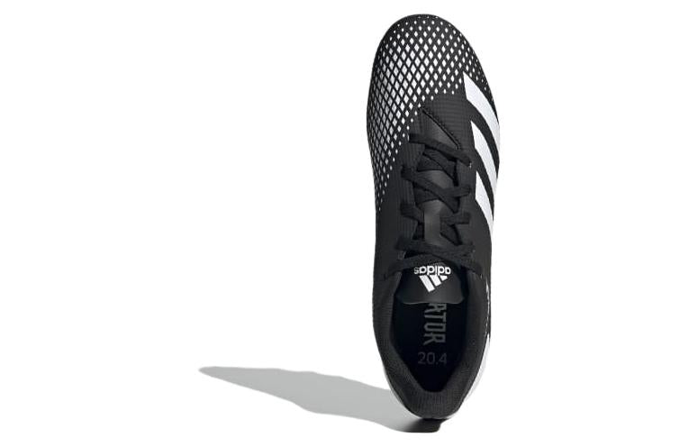 adidas Predator Mutator 20.4 FXG 'Black White' FW9204