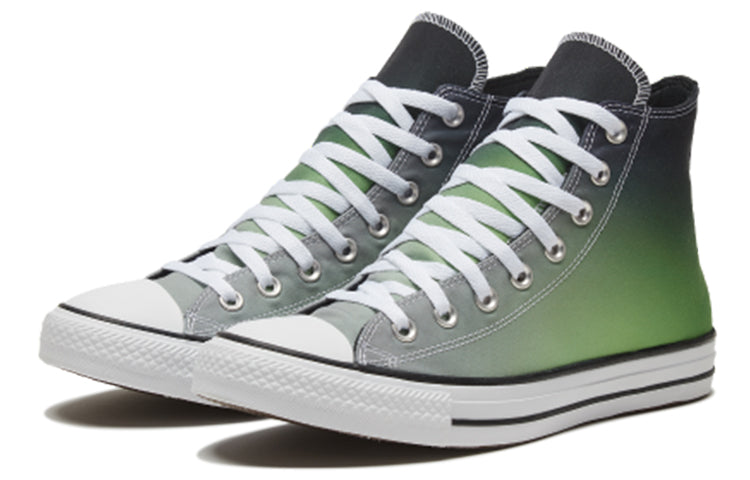 Converse Chuck Taylor All Star High 'Psychedelic Hoops - Black Lemongrass' 167593C
