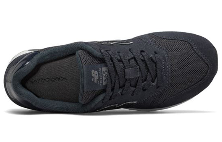 (WMNS) New Balance 565 'Black White' WL565AD