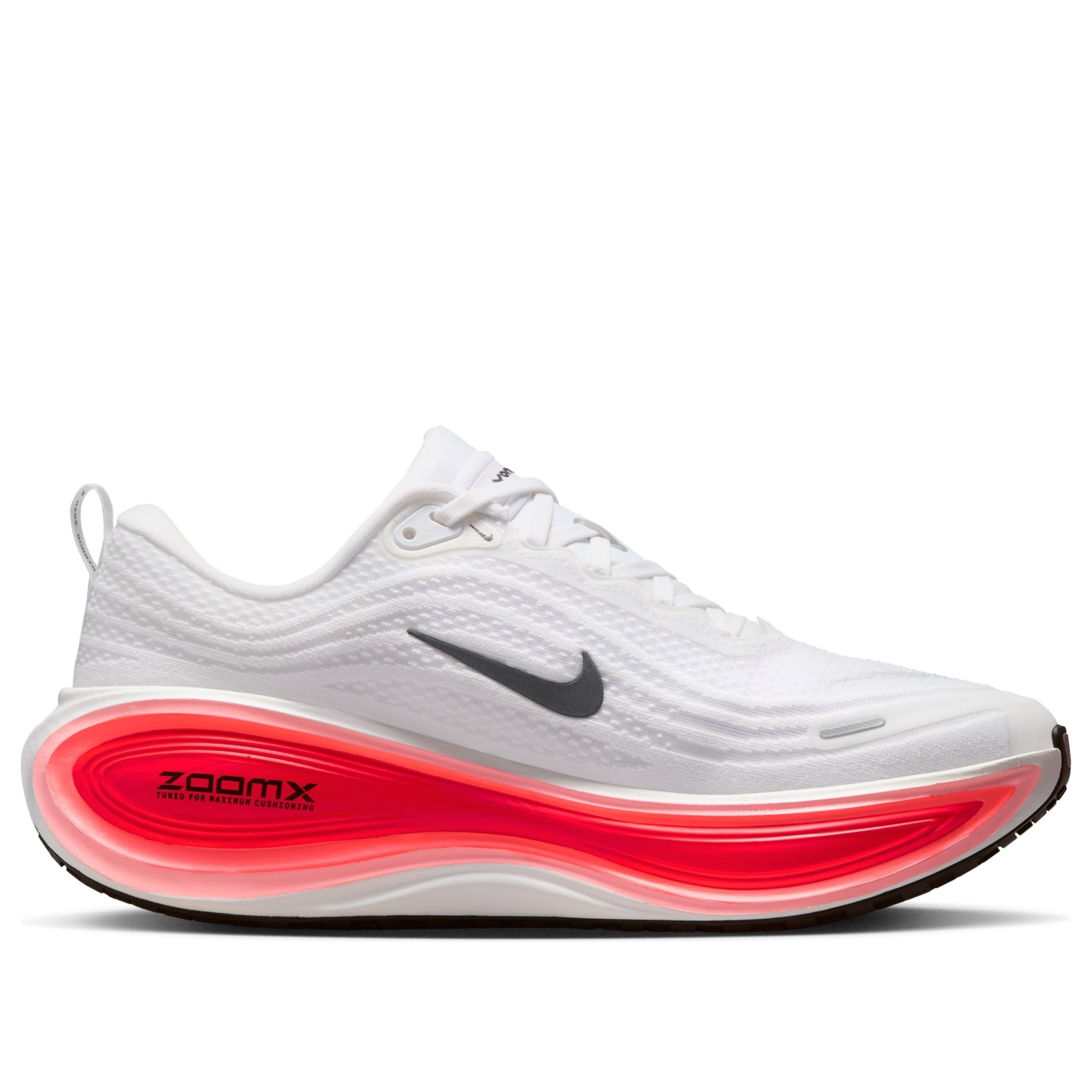 Nike Air Zoom Vomero Plus 'White Black Bright Crimson' HV8150-100