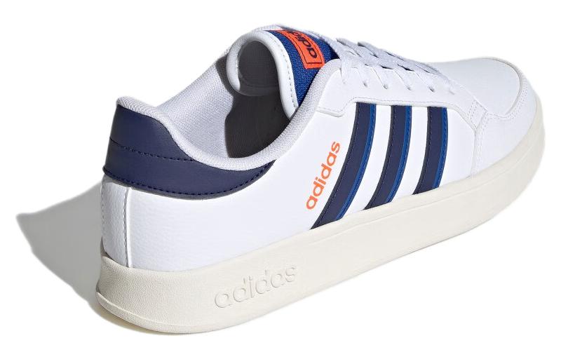 adidas Hoops 2.0 'White Navy' IG6537