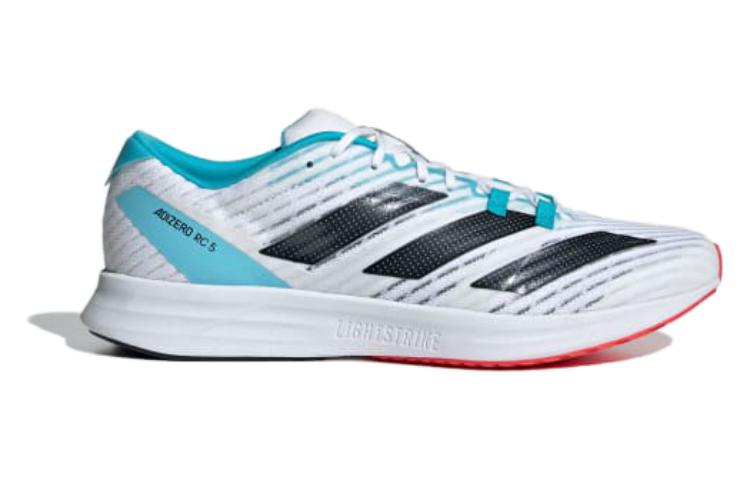 adidas Adizero RC 5 'White Light Aqua' ID6918