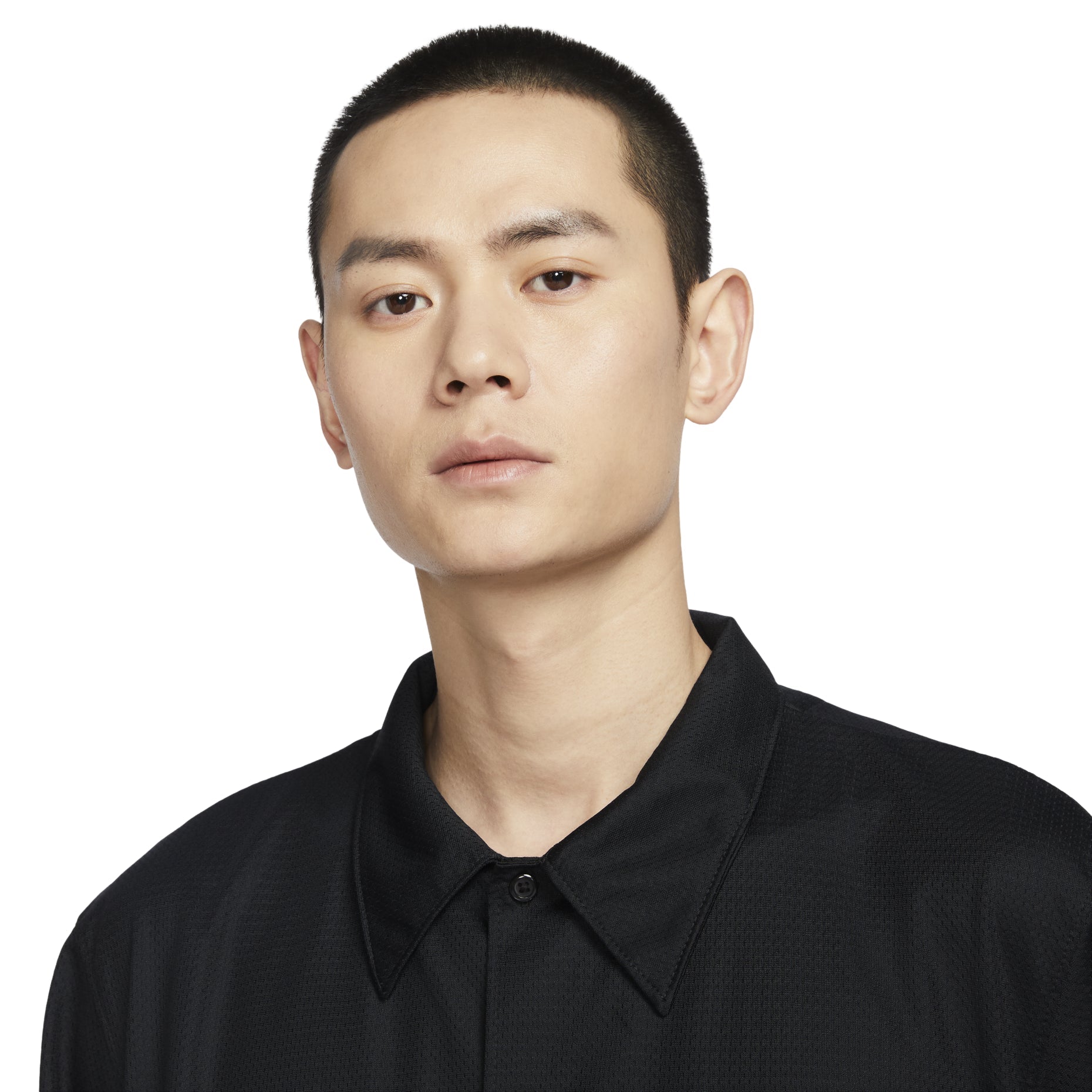 Nike Crossover Dri-Fit T-shirt 'Black' FN2876-010