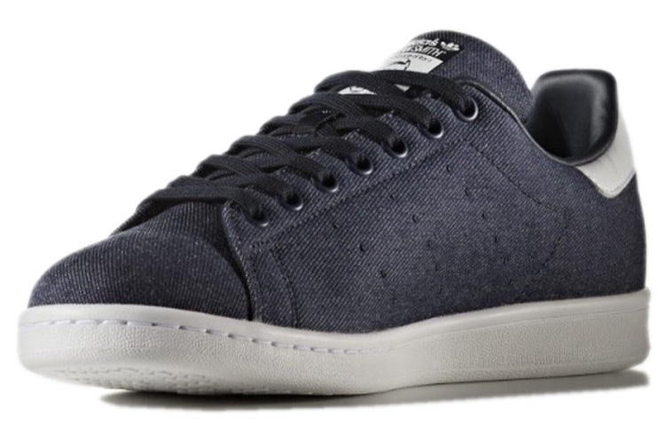 adidas originals Stan Smith Denim 'Blue White' BY9190