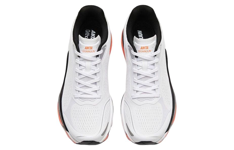 ANTA Star Ring Elite 'White Black Orange' 112315561A-2