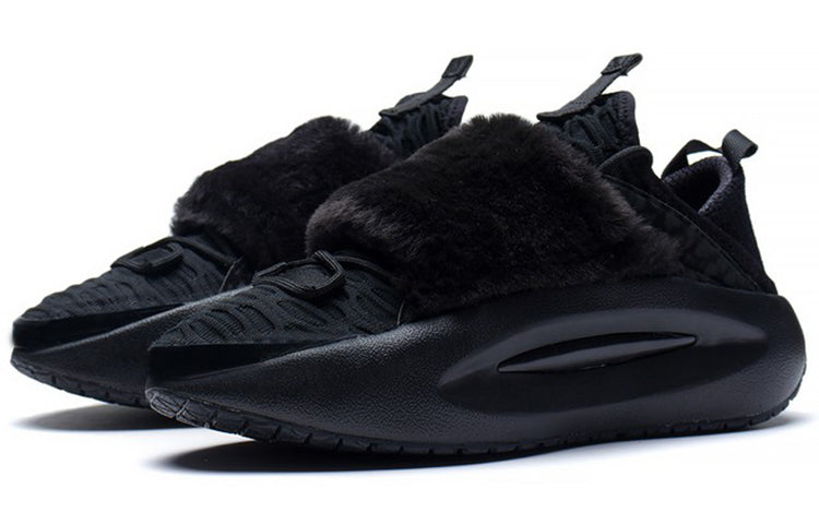(WMNS) Li-Ning YunYou Low 'Black' AZGS108-2