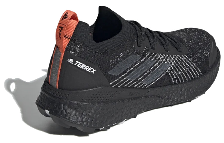adidas Parley x Terrex Two Ultra 'Core Black' EE8963