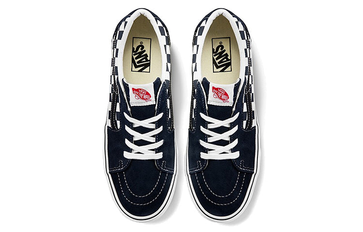 Vans Sk8 low Blue/White VN0A4UUK2V4