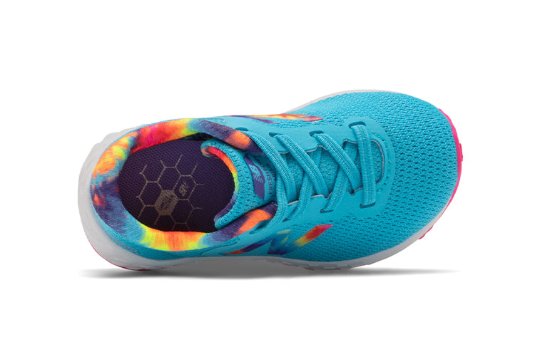(TD) New Balance Arishi v2 Blue/Pink IAARIBP2