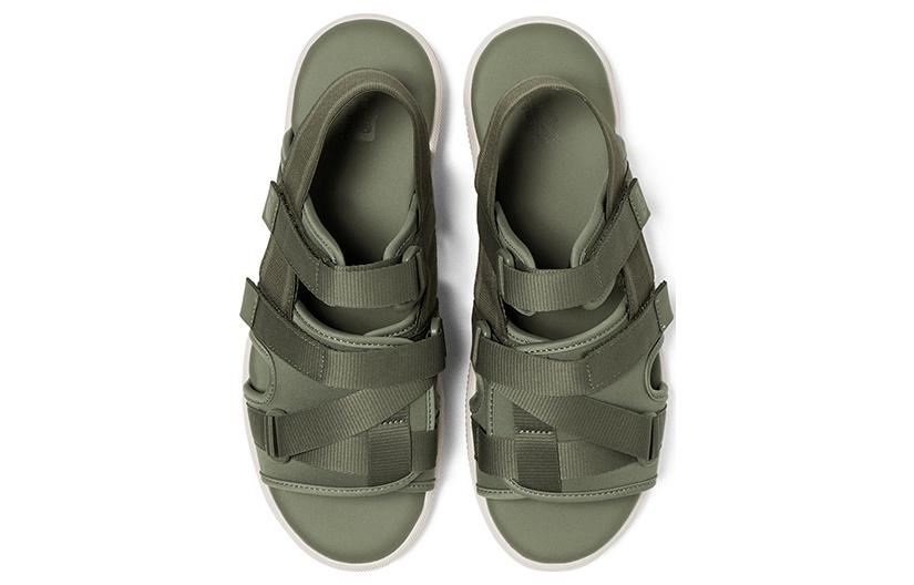 Onitsuka Tiger Tokuten Sandal 'Olive Green' 1183C009-300