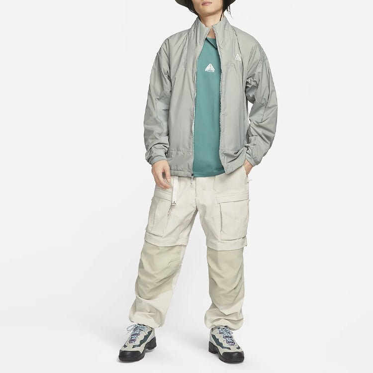 Nike Acg Lungs Long Sleeve T-shirt 'Green' DR7754-379