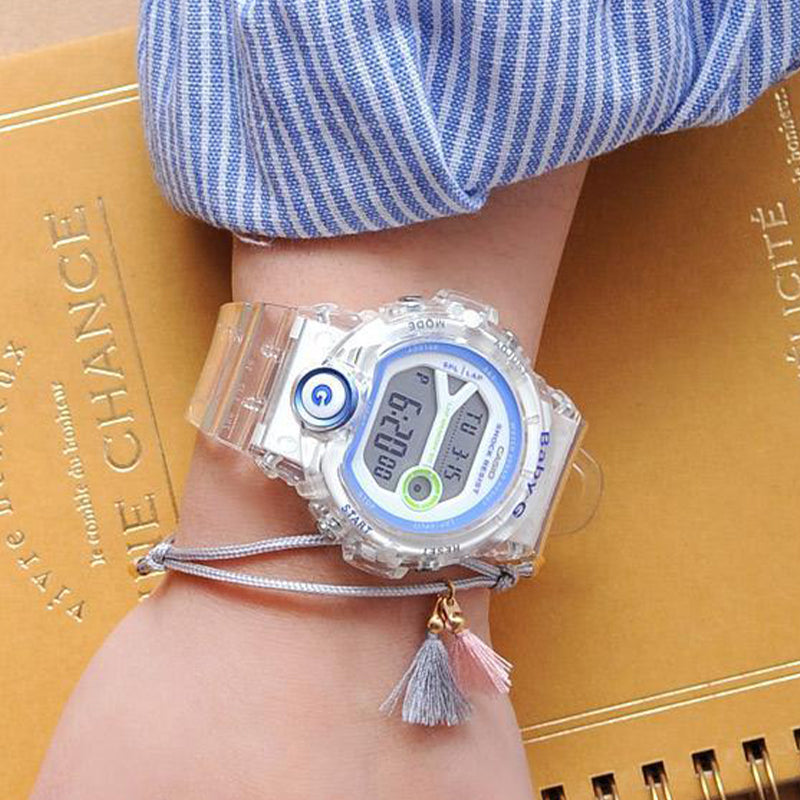 CASIO Baby-G 'White' BG-6903-7DR