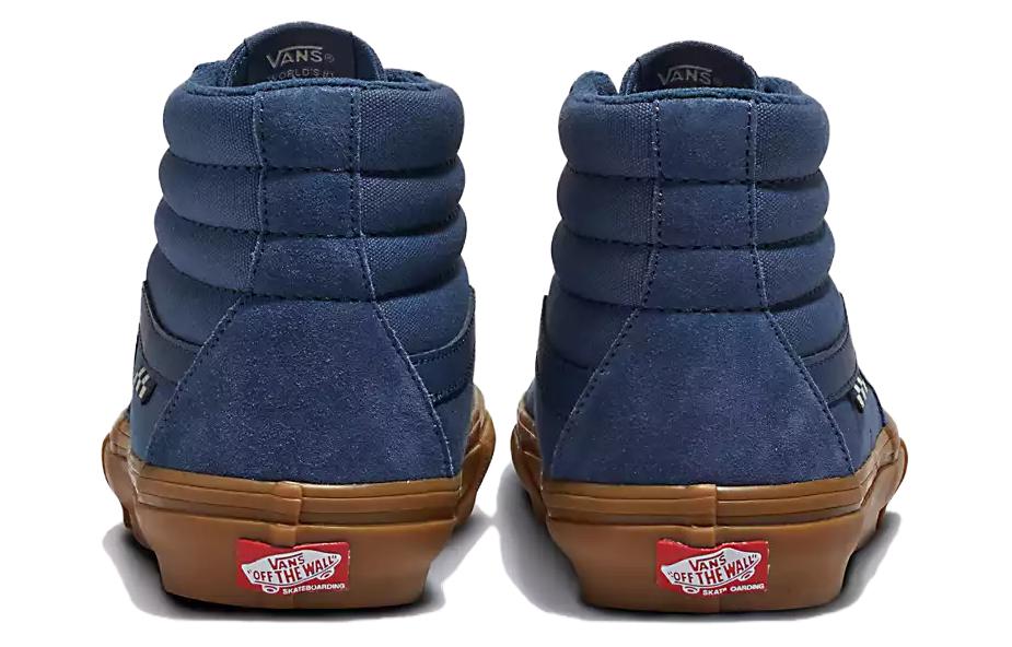 Vans Skate Sk8-Hi Vintage 'Blue Gum' VN0A5FCC0QZ
