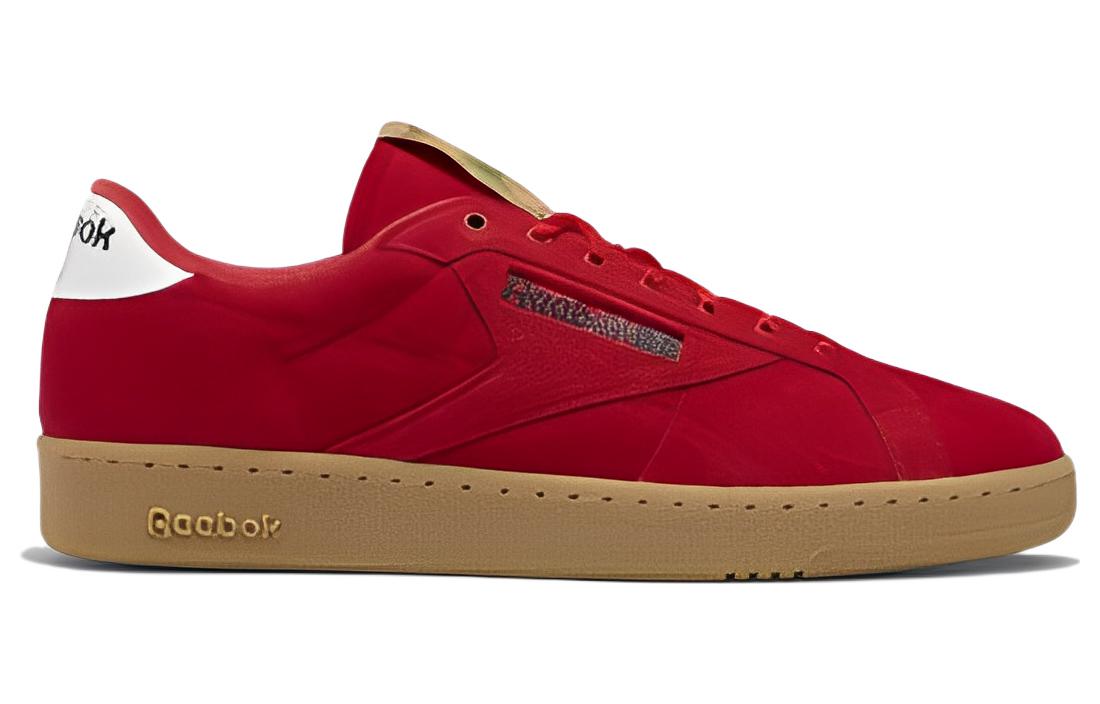Reebok Club C 85 Grounds 'Dart Board - Vector Red' GV6954