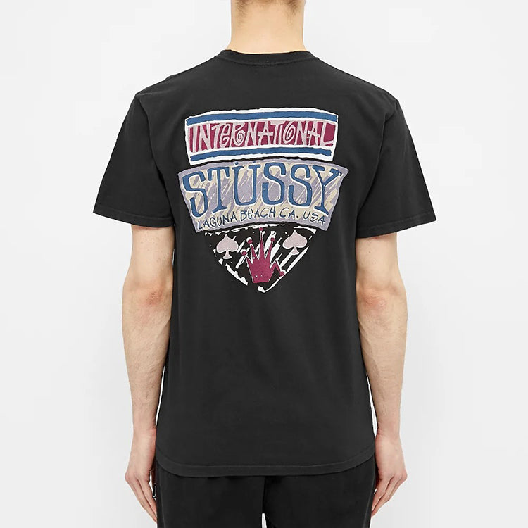 Men's Stussy Black 1904520