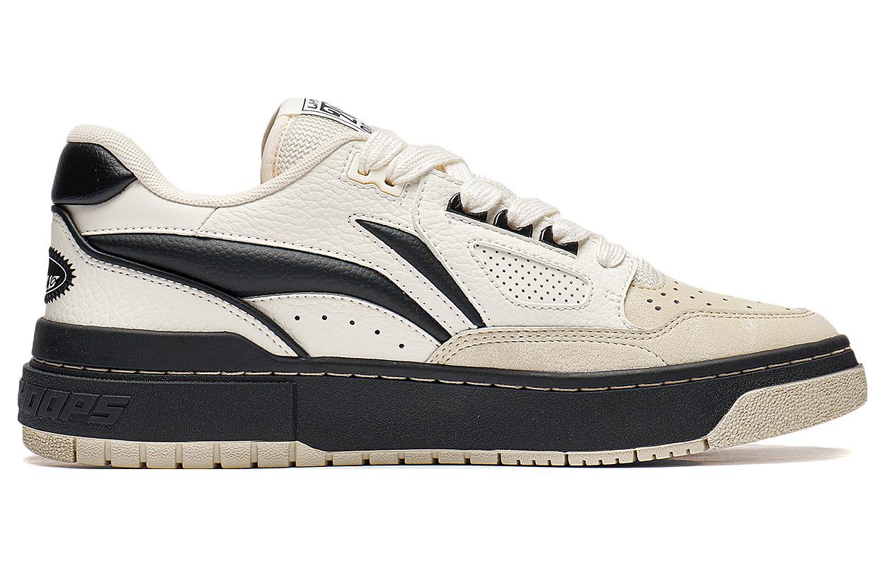 Li-Ning BadFive Rookie 2 'White Black' ABCT055-1