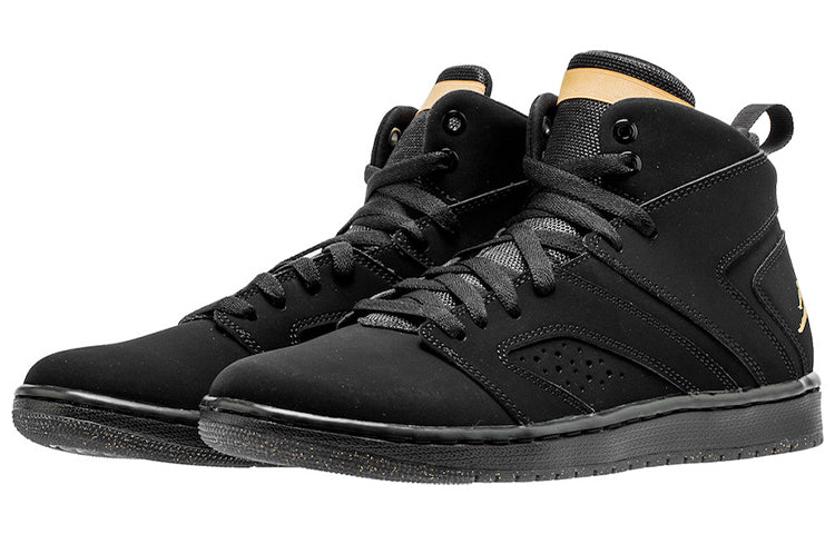 Air Jordan Flight Legend 'Black Gold' AA2526-031