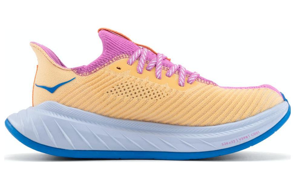(WMNS) HOKA ONE ONE Carbon X 3 'Cyclamen Impala' 1123193-CIMP