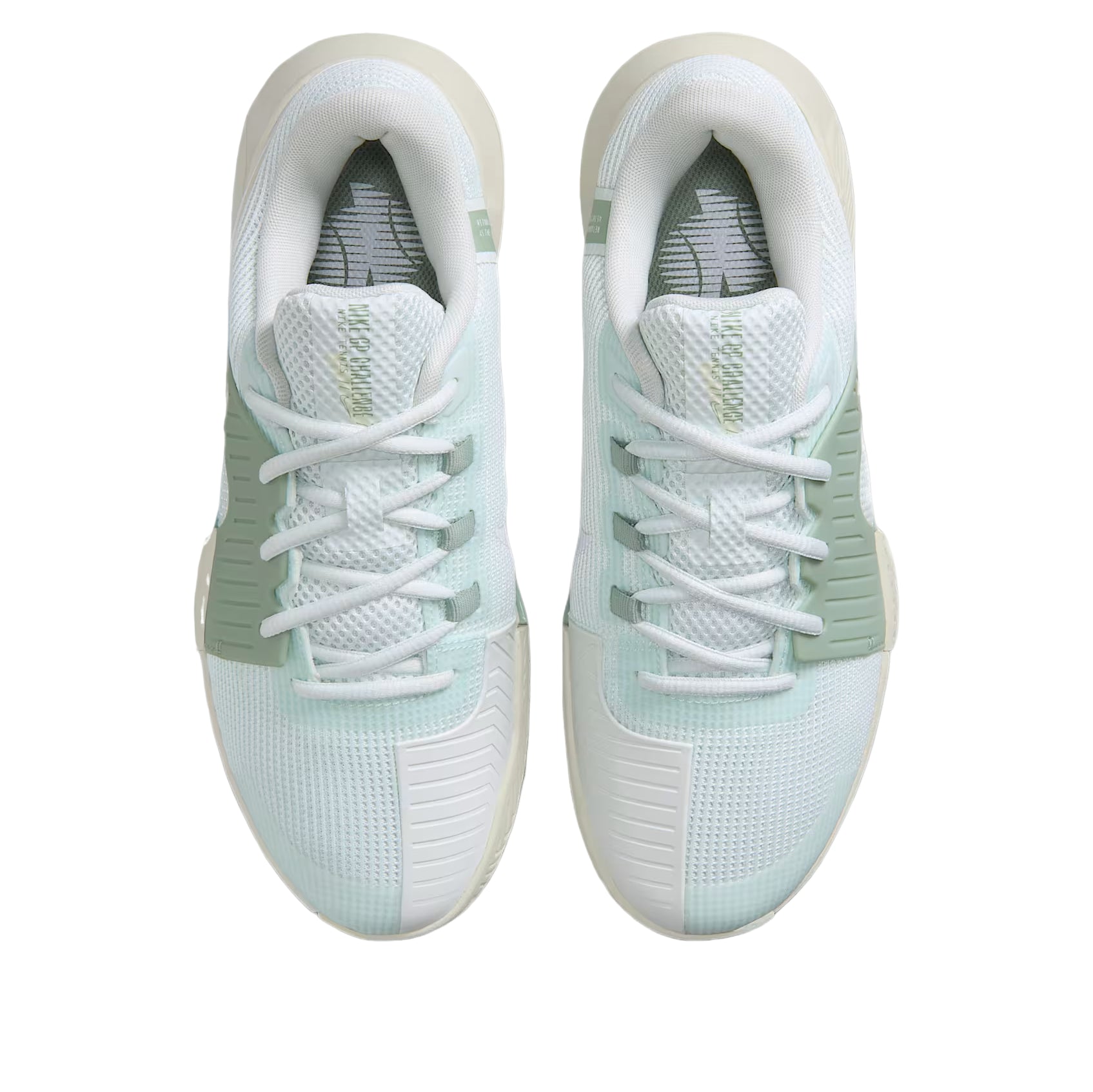 (WMNS) Nike Zoom GP Challenge 1.5 HC 'Barely Green Steam' IQ5176-301