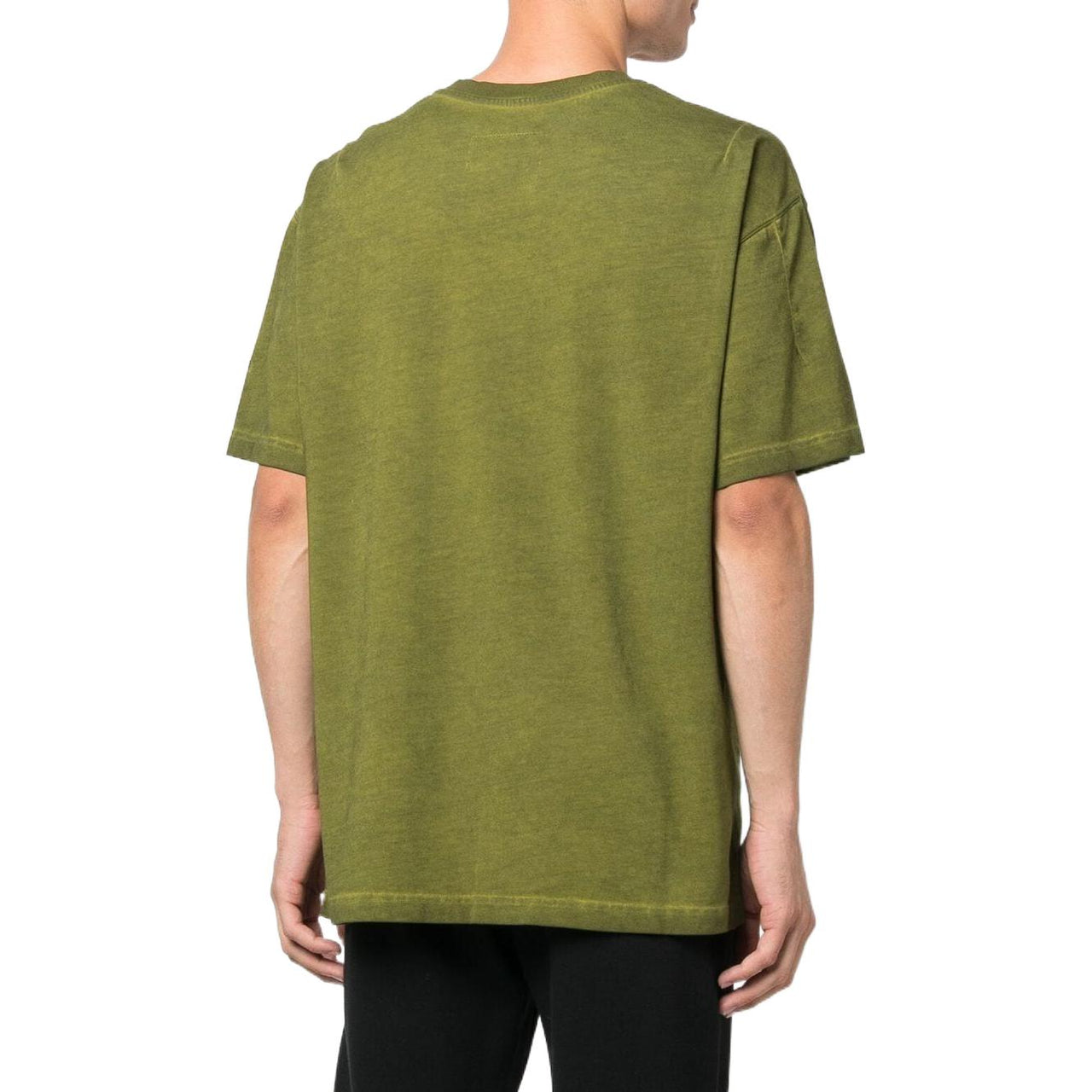 A-COLD-WALL* Logo T-shirt 'Army Green' ACWMTS088-MLGR