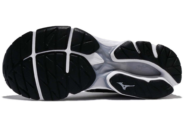 (WMNS) Mizuno Wave Rider 21 'Black Grey' J1GD180309
