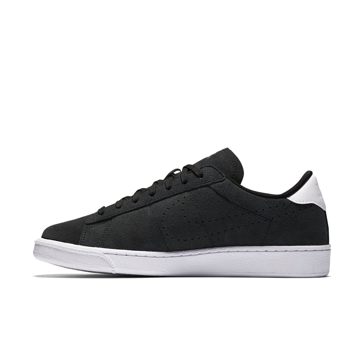 Nike Tennis Classic CS Suede Black 829351-002