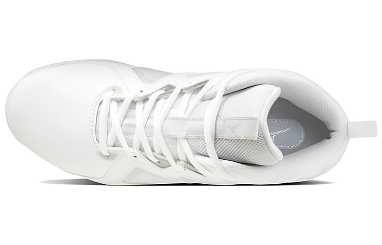 Mizuno Wave Diverse LG4 'White Silver' K1GF227101
