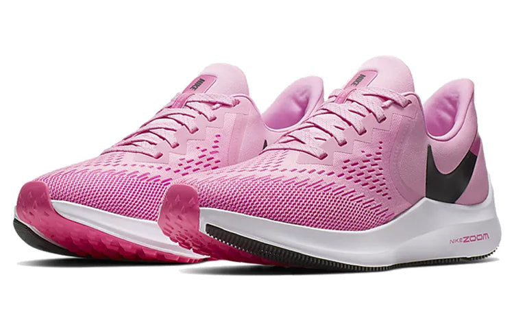 (WMNS) Nike Air Zoom Winflo 6 'Psychic Pink' AQ8228-600