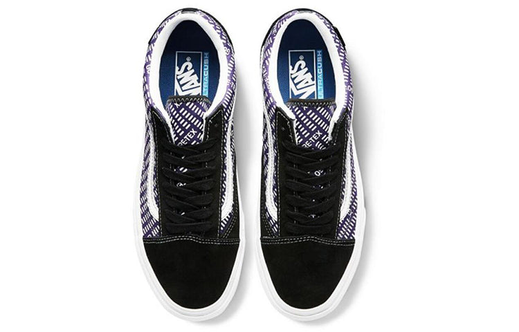 Vans Old Skool Goretex Purple VN0A4V9WB7M