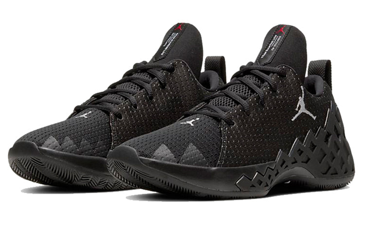 Air Jordan Jumpman Diamond Low 'Black' CI1207-010