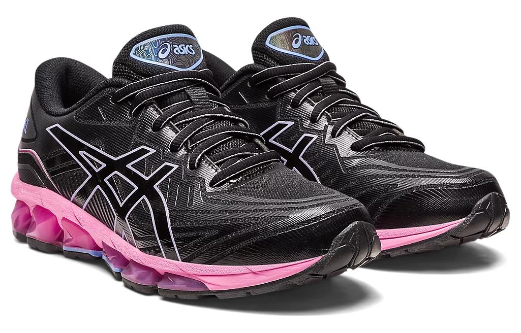(WMNS) ASICS Gel Quantum 360 7 'Black Bubblegum' 1202A411-003