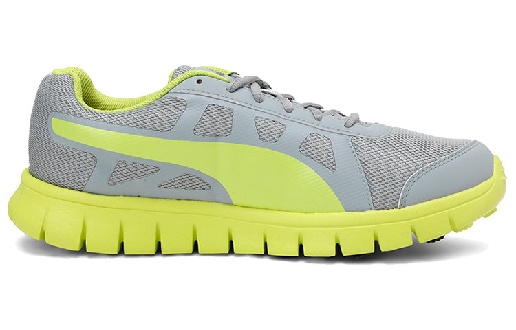 (WMNS) PUMA Blur V1 Idp Low Green/Grey 191637-04