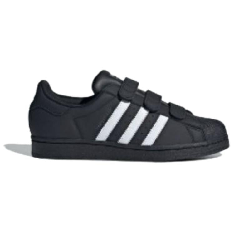 (WMNS) adidas Superstar CF 'Black White' IE2967