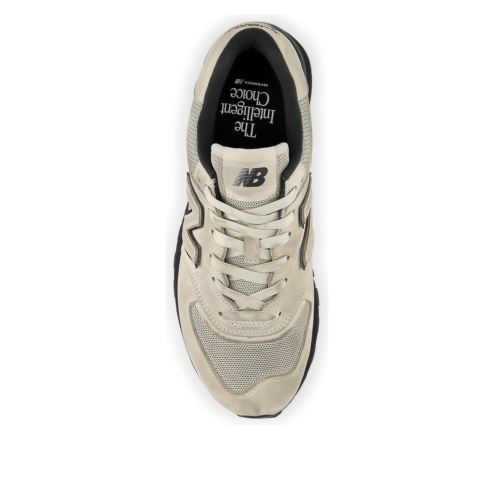 New Balance U574 'Beige Black' U574L2GK