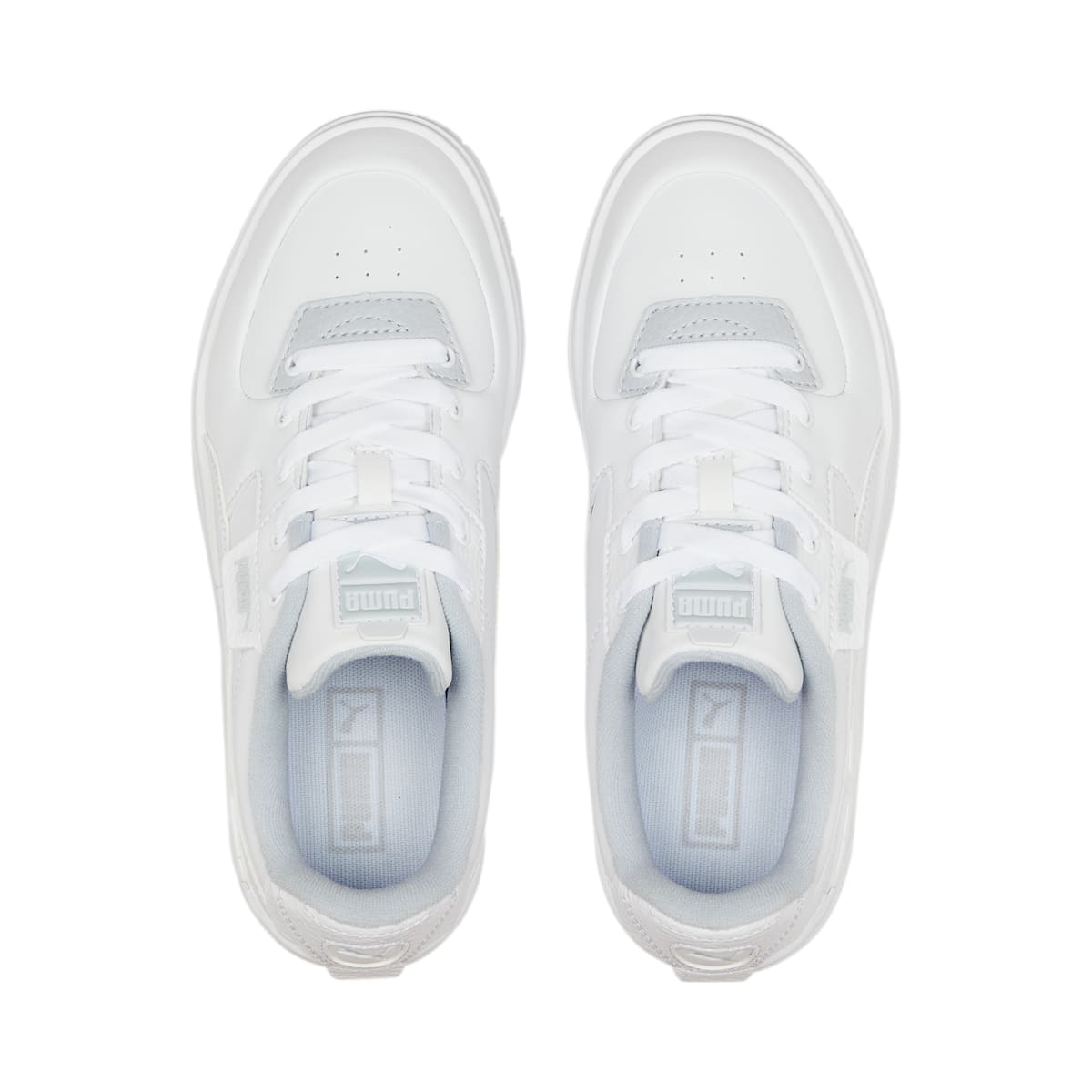 (WMNS) PUMA Cali Dream Terry 'White Arctic Ice' 388568-01