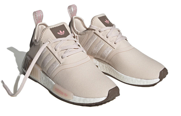(WMNS) adidas NMD_R1 Shoes 'Wonder Quartz / Earth Strata' HQ4279