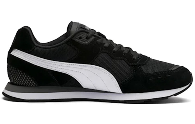 PUMA Vista 'Black White' 369365-01