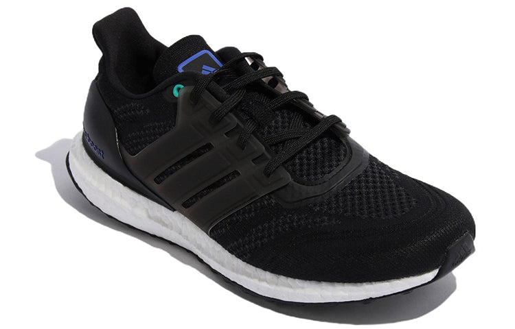adidas Ultra Boost DNA Cozy Wear-resistant Black GY9824