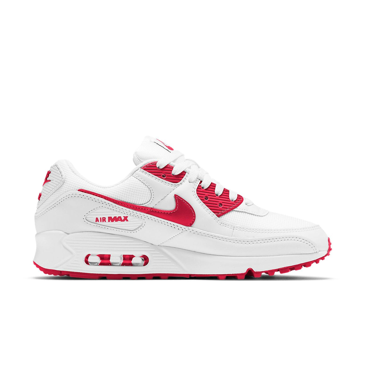 Nike Air Max 90 'Color Pack - University Red' CT1028-101