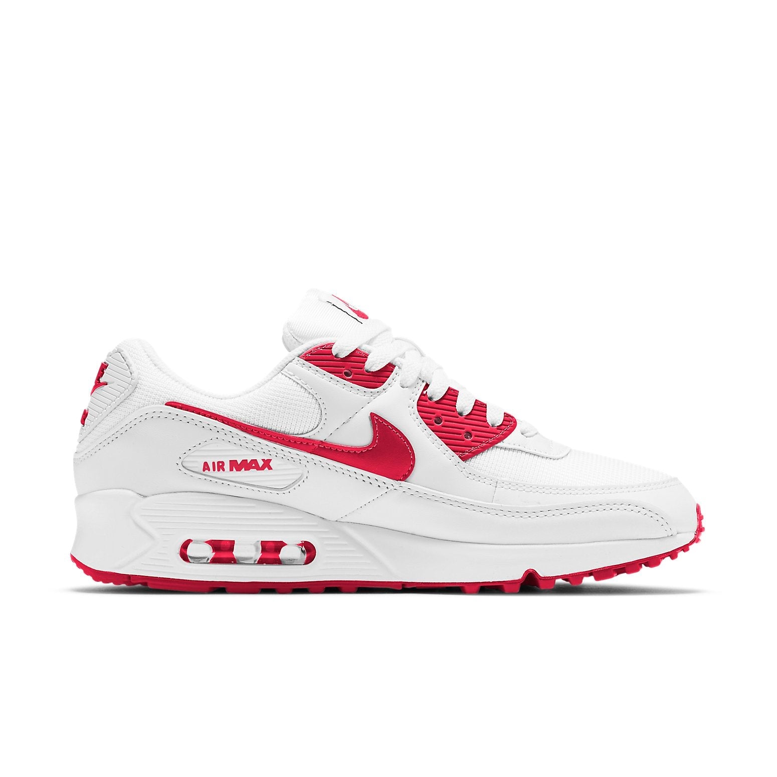 Nike Air Max 90 'Color Pack - University Red' CT1028-101