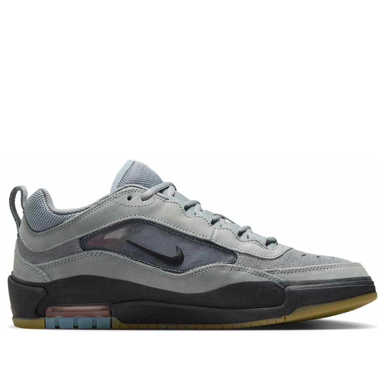 Nike SB Air Max Ishod Iso Cool 'Grey Black-Cool' HJ4299-001