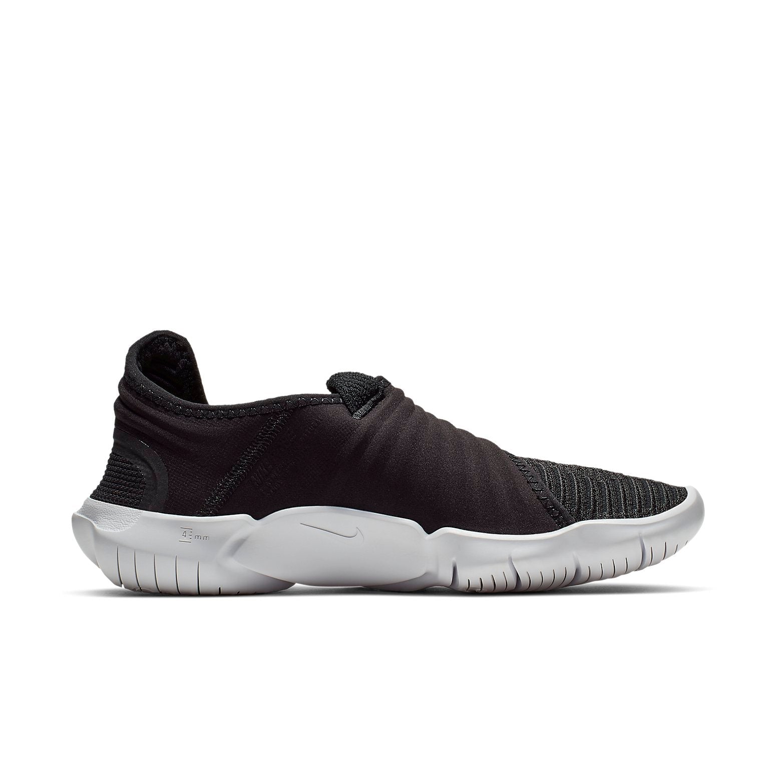 (WMNS) Nike Free RN Flyknit 3.0 'Black Volt' AQ5708-001