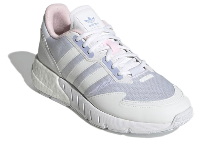 (WMNS) adidas ZX 1K Boost 'White Violet Tone' H02939