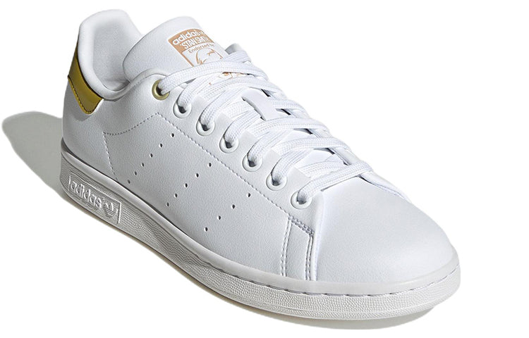 adidas originals Stan Smith 'White Yellow' GY9385