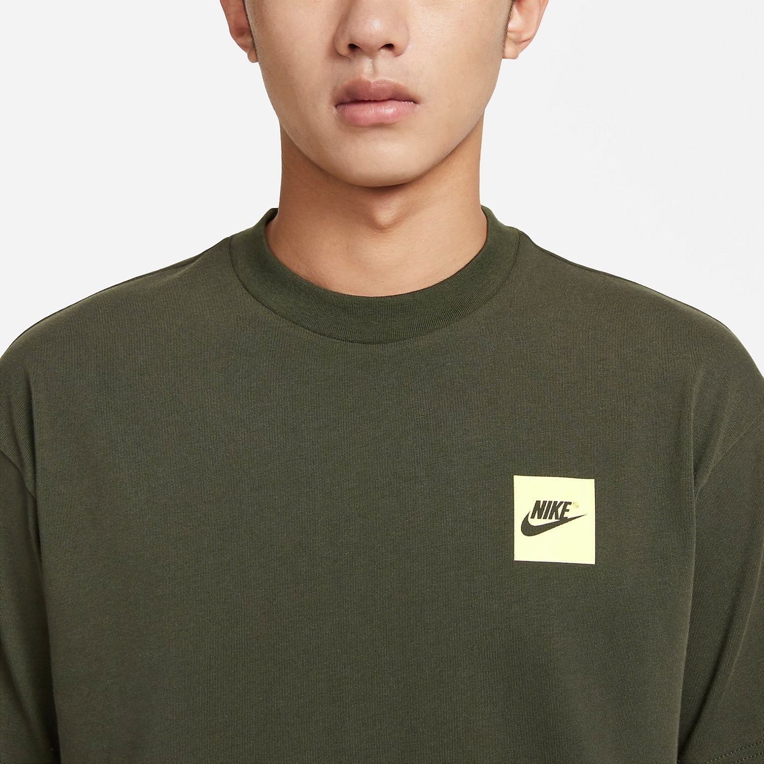 Nike No Finish Glow T-Shirt 'Green' DX5842-355