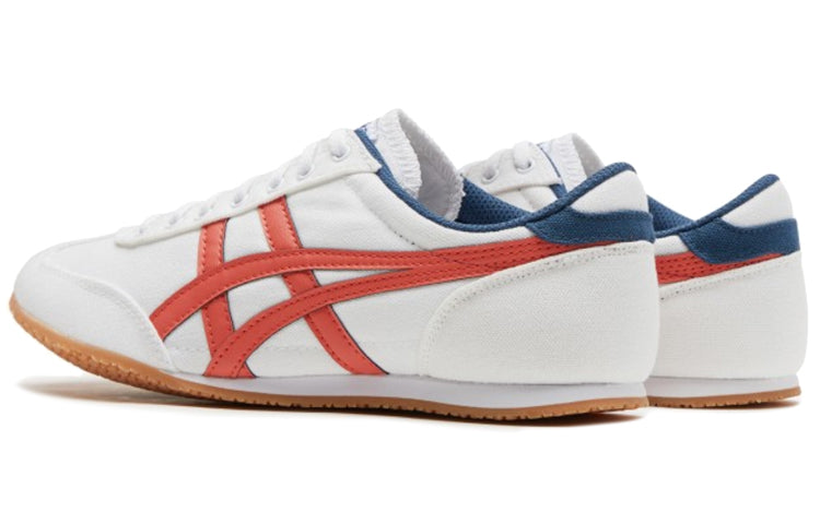 Onitsuka Tiger Machu Racer 'White Orange' 1183A858-101