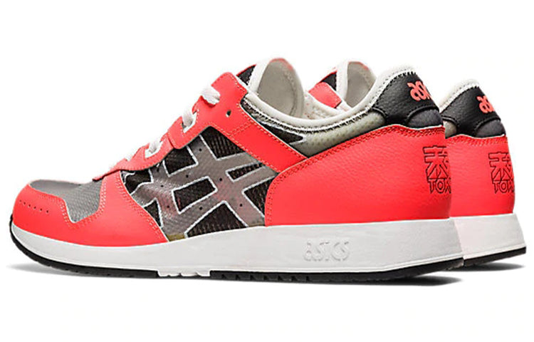 ASICS Gel-Lyte 'Black Red Grey' 1201A027-701