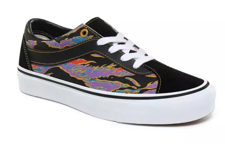 Vans Tiger Camo Bold NI 'Black White' VN0A3WLPT1P