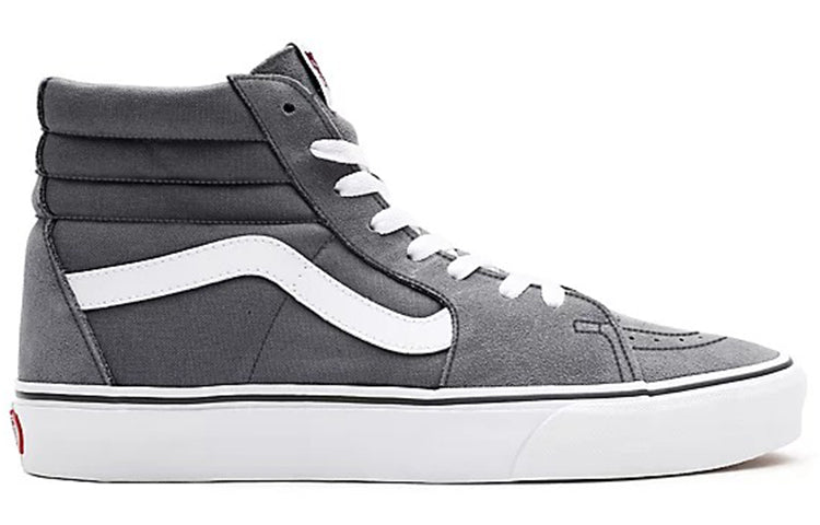 Vans Customs Sk8-hi Shoes Grey Gray VN0A3CST019