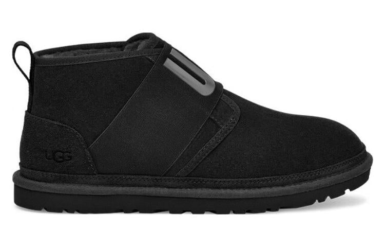 UGG Neumel II Graphic Boots 'Black' 1119392-BLK